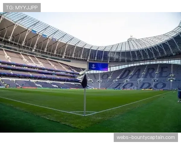 托特纳姆热刺球场获选承办2026年社区盾杯